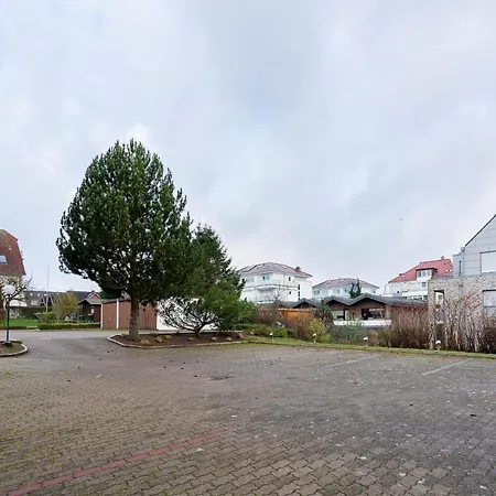 Apartment Haus Seeburg Ostseebrise Arosa