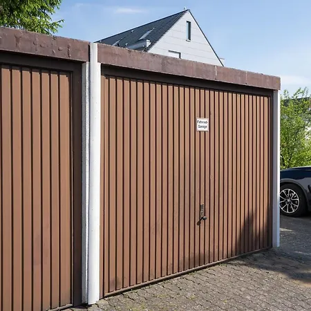 Daire Haus Seeburg Ostseebrise Arosa *