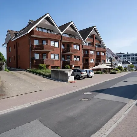 Haus Seeburg Ostseebrise Arosa Daire Scharbeutz