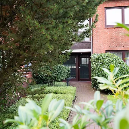 Haus Seeburg Ostseebrise Arosa Scharbeutz