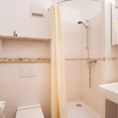 Haus Seeburg Ostseebrise Arosa Апартаменты