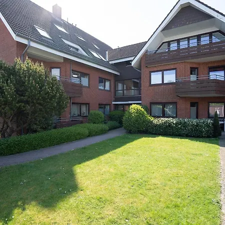 Apartment Haus Seeburg Ostseebrise Arosa