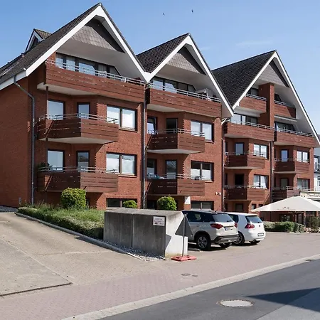 Haus Seeburg Ostseebrise Arosa Apartment Scharbeutz