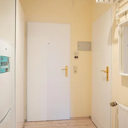 Daire Haus Seeburg Ostseebrise Arosa Scharbeutz