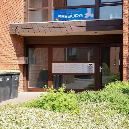 Haus Seeburg Ostseebrise Arosa *