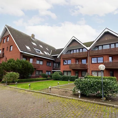 Haus Seeburg Ostseebrise Arosa Scharbeutz