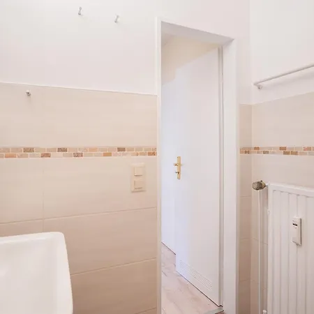 Haus Seeburg Ostseebrise Arosa Apartment