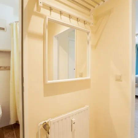 Апартаменты Haus Seeburg Ostseebrise Arosa