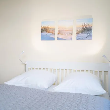 Haus Seeburg Ostseebrise Arosa Апартаменты *