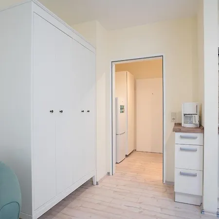 Апартаменты Haus Seeburg Ostseebrise Arosa *