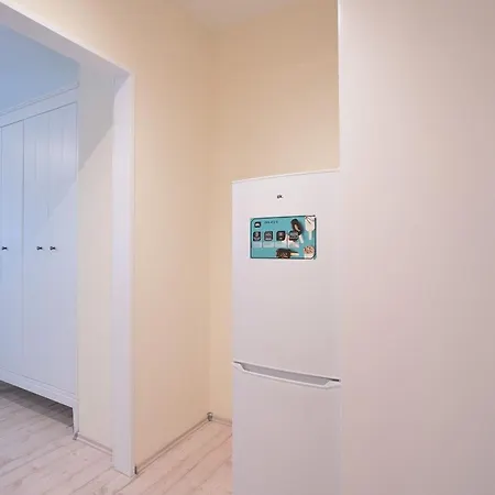 Haus Seeburg Ostseebrise Arosa Апартаменты Шарбойц