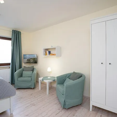 Апартаменты Haus Seeburg Ostseebrise Arosa Шарбойц