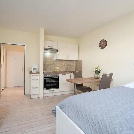 Haus Seeburg Ostseebrise Arosa *
