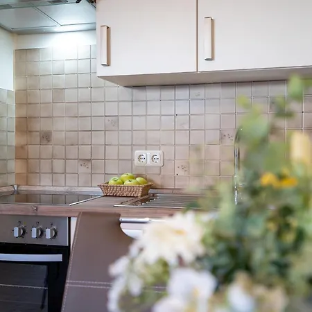 Haus Seeburg Ostseebrise Arosa Daire *