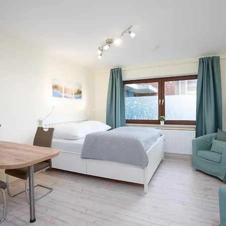 Apartment Haus Seeburg Ostseebrise Arosa Scharbeutz