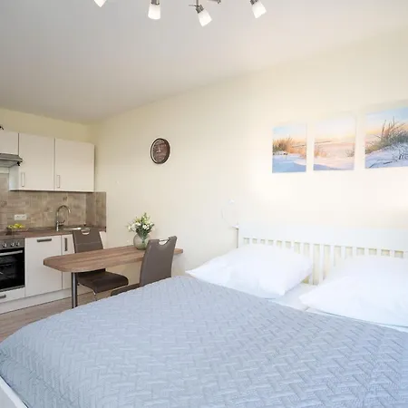 Haus Seeburg Ostseebrise Arosa *