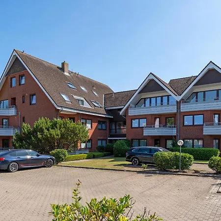 Haus Seeburg Ostseebrise Arosa Апартаменты