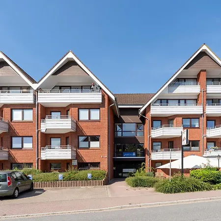 Haus Seeburg Ostseebrise Arosa Апартаменты Шарбойц