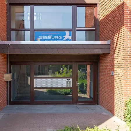 Апартаменты Haus Seeburg Ostseebrise Arosa *