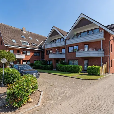 Апартаменты Haus Seeburg Ostseebrise Arosa Шарбойц