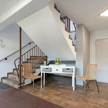 Апартаменты Haus Seeburg Ostseebrise Arosa Шарбойц