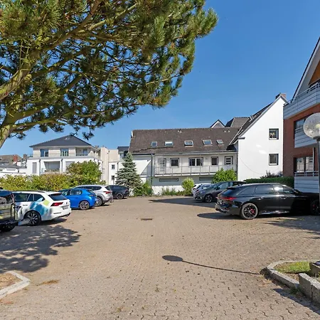 Haus Seeburg Ostseebrise Arosa *