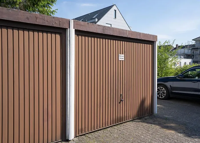 Apartamento Haus Seeburg Ostseebrise Arosa *